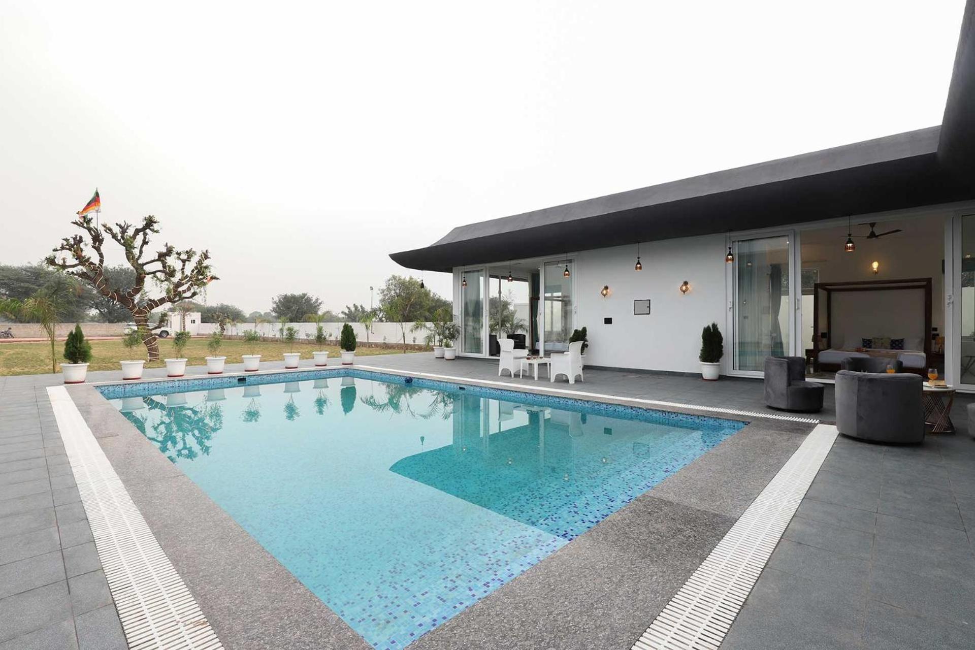 Edo Mansion By The Party Citadel - Luxury With Pool, Garden Area, Massive Garden Etc. Holiday home
